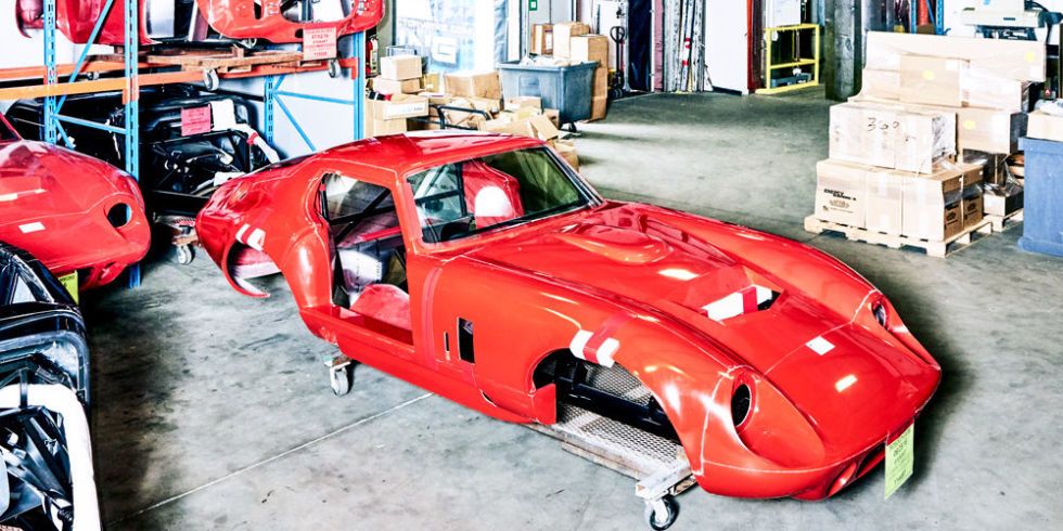 How to Build Your Own Car in Just 400 Easy Steps