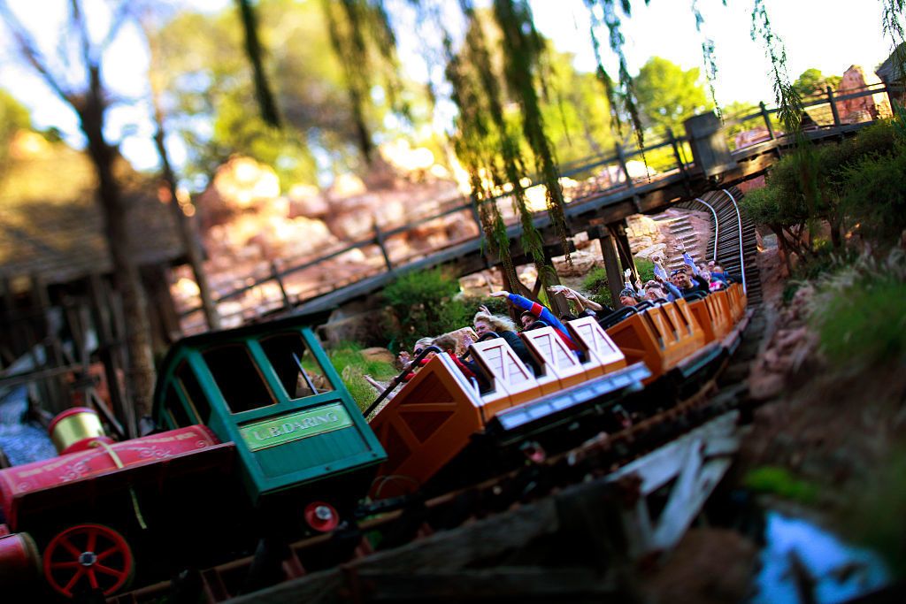 This Specific Roller Coaster Can Help You Pass Kidney Stones