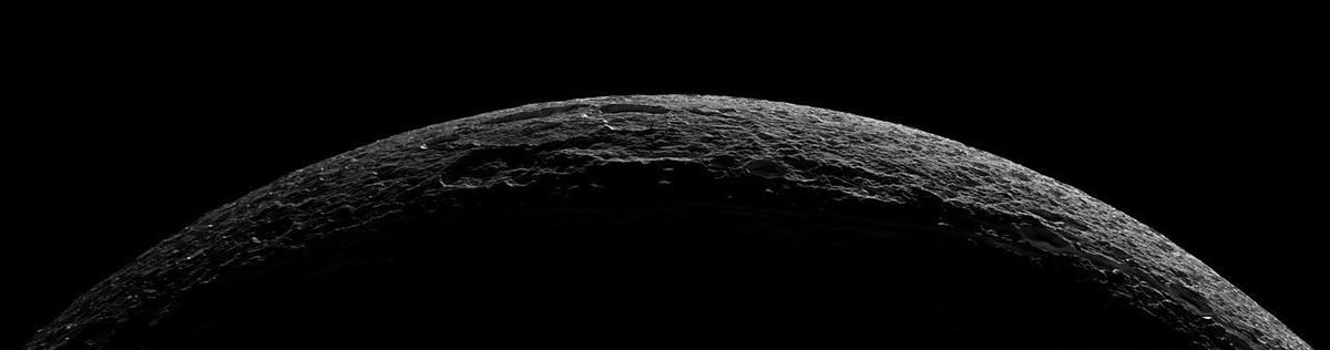Saturn's Moon Dione May Have an Ocean, Too