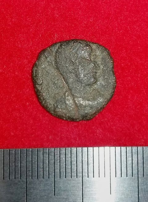 Roman Coins Mysteriously Found at Centuries Old Japanese Castle