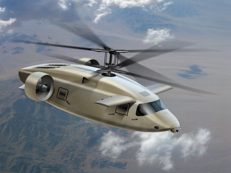 One of These Aircraft Will Be the Army's Next Helicopter