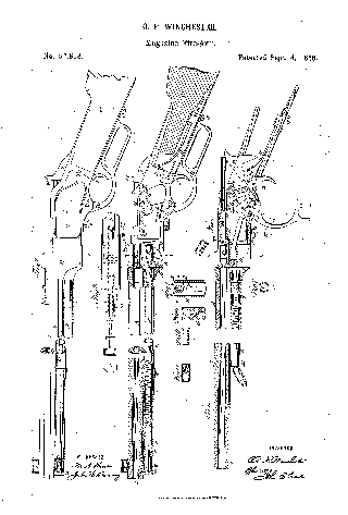 The History and Legacy of the Winchester Rifle