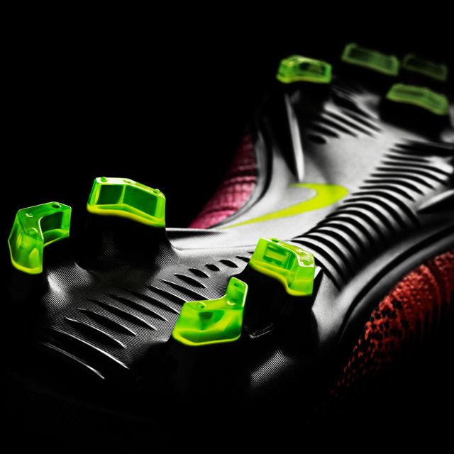 The Surprisingly Sophisticated Science Of Cleats