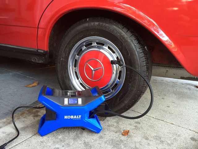 The Tool That Inflates Your Tires to the Perfect PSI Every Time