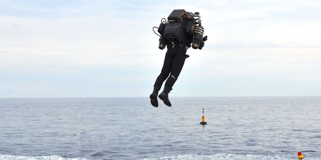 Coming Soon: Personal Jetpacks - The Atlantic