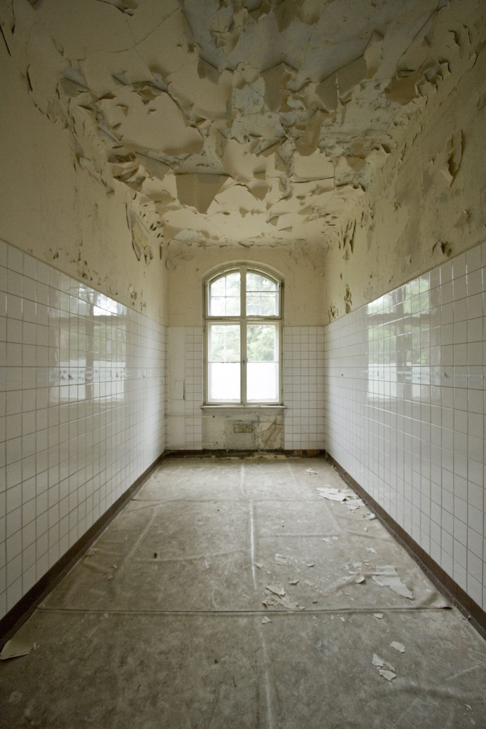 Abandoned Hospital