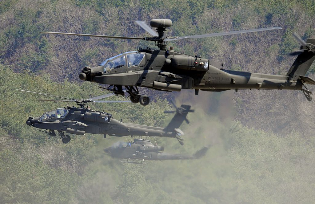 Is This The End Of The Line For The Apache Helicopter