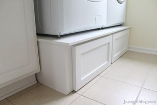 washer dryer pedestal