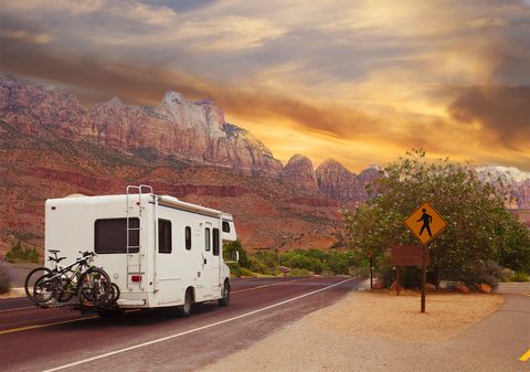 <p>Think you're getting away from it all by heading to Zion National Park? Think again. In 2015, more people than ever before visited America's National Park Service sites, which include historical monuments and sprawling parks like Yellowstone (where Toyota recently donated hundreds of Camry Hyrbid battery packs to <a href="https://www.youtube.com/watch?v=meVQGp8h5aI&amp;feature=youtu.be"><u data-redactor-tag="u">power the Lamar Buffalo Ranch field campus</u></a>). Attendance soared to over 300 million for the first time, an impressive 15 million increase from 2014.  <span data-redactor-tag="span" data-verified="redactor"></span><br></p>