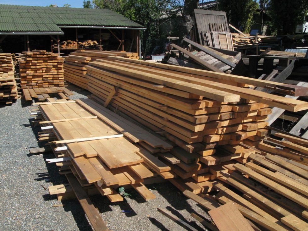 how to make money selling wood to lumber yards