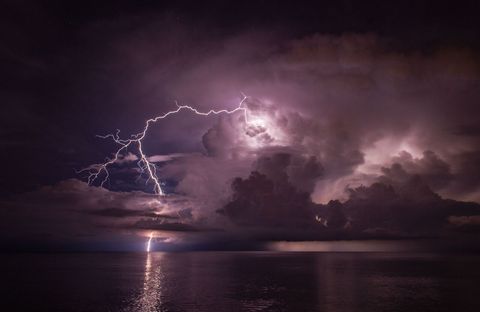 29 Amazing Photos From a Bona Fide Storm Chaser