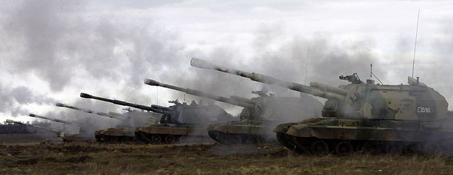 Could the U.S. Army's Stryker Vehicles Stop Russian Tanks?