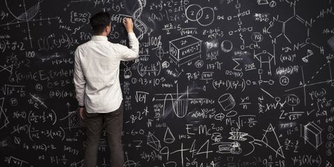 Blackboard Equations