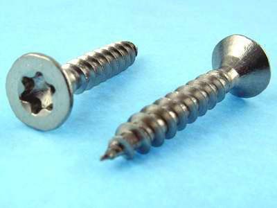 <p>Torx screws were invented in 1967 as an alternative to the already popular Phillips screw. Torx drives feature six (or sometimes five) lobes, and this greater number of lobes increases the contact surface considerably. As a result, Torx screws can bear greater torque and slip out less easily than Phillips screws. Torx screws are used in all manner of applications, primarily in the automotive and electronics industries.</p>