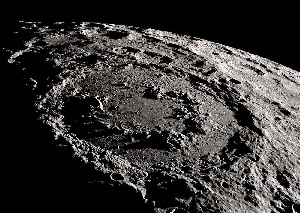 Scientists Study The Moon To Learn About Dinosaur Killing Asteroid Impact