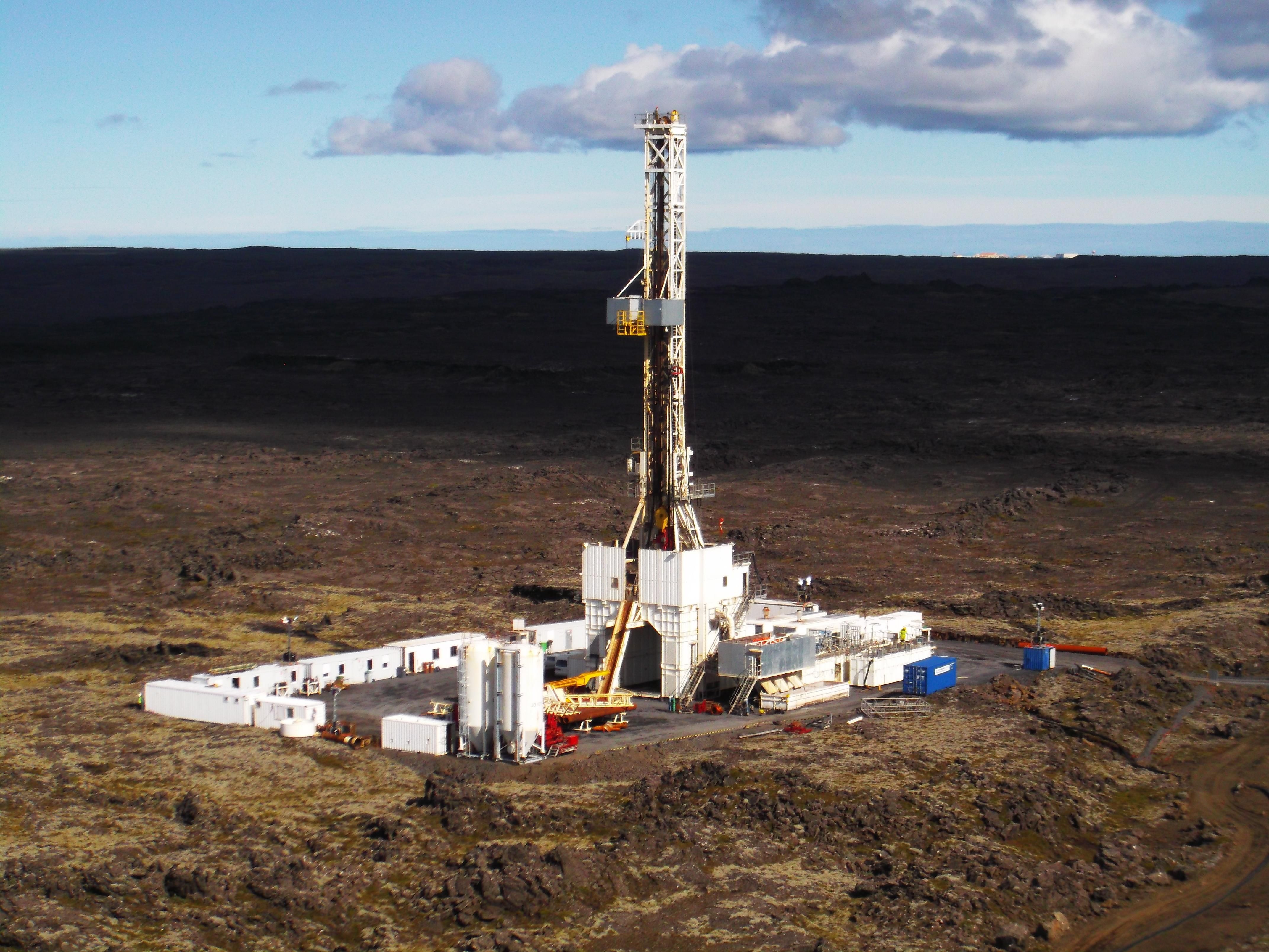 magma geothermal energy