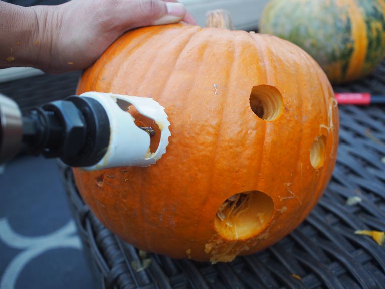 6 Power Tools for Extreme Pumpkin Carving