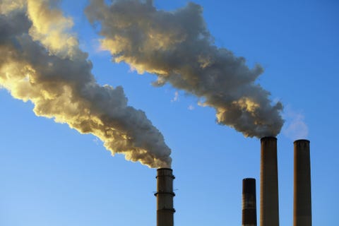 scientists accidentally discover efficient process to turn co2 into