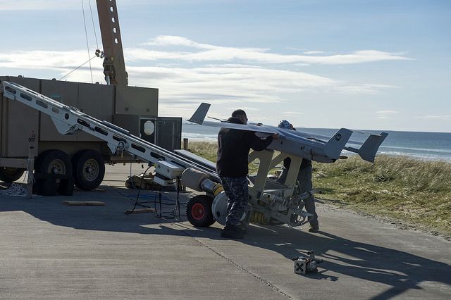 The 10 Coolest Drones At The World's Biggest Robot War Games