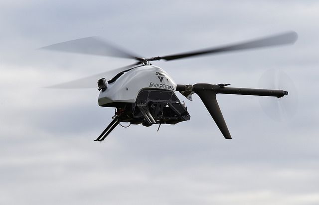 The 10 Coolest Drones at the World s Biggest Robot War Games