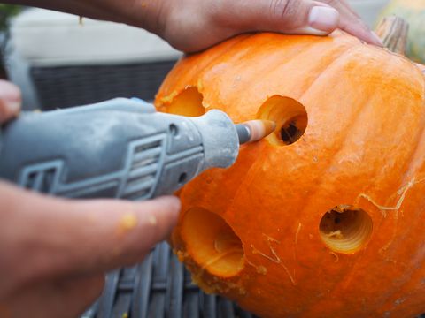 6 Power Tools for Extreme Pumpkin Carving