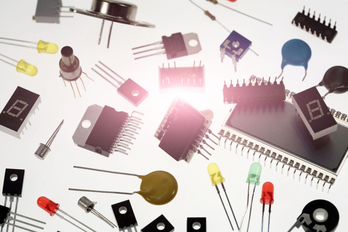 transistors and diodes