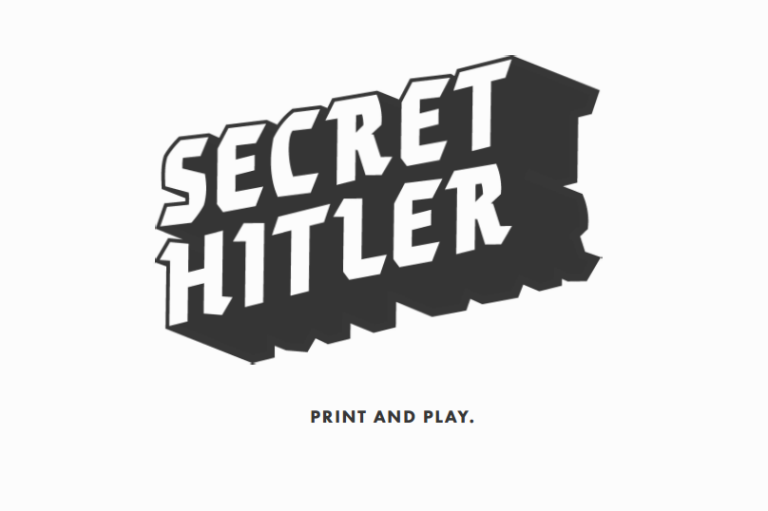 secrethitler.jpg Top 50 melhores jogos de tabuleiros de todos os tempos, veja lista 3