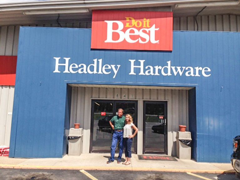 best hardware store