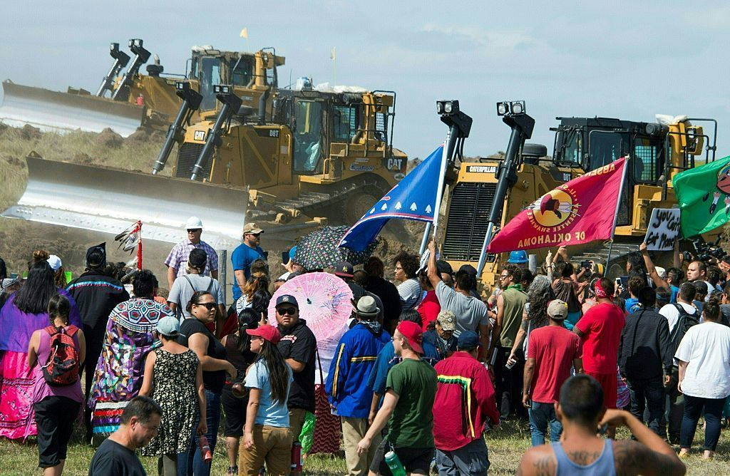 The Dakota Pipeline Controversy Explained