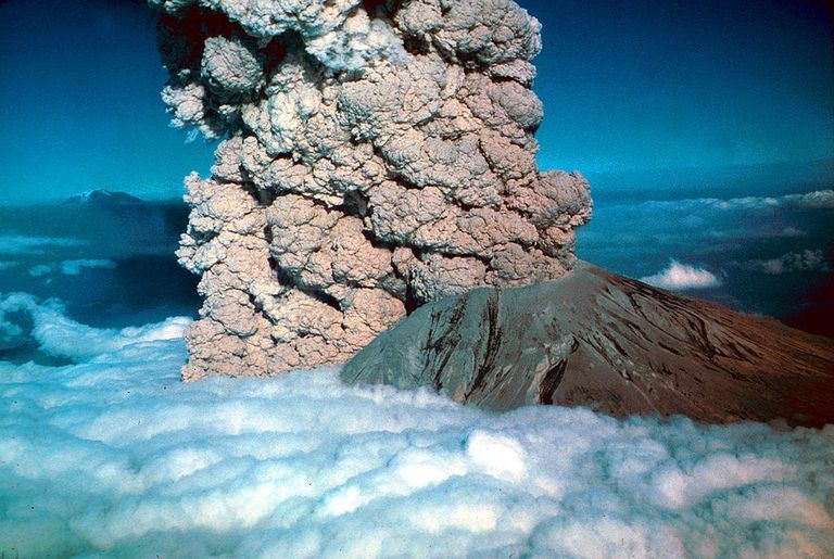 Scientists Can't Figure Out Where Mount St. Helens Heat Comes From