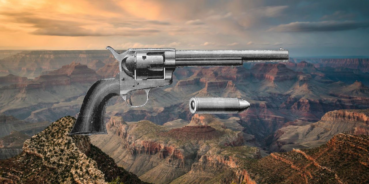 Colt 45 History: Colt Single Action Army Revolver Facts