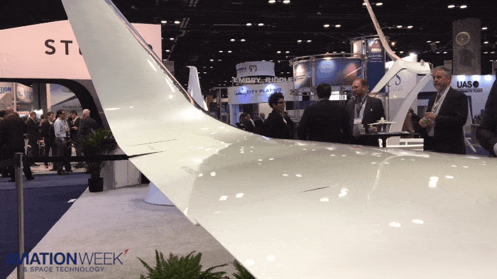 These Flexible Composite Wings Morph Into Different Shapes