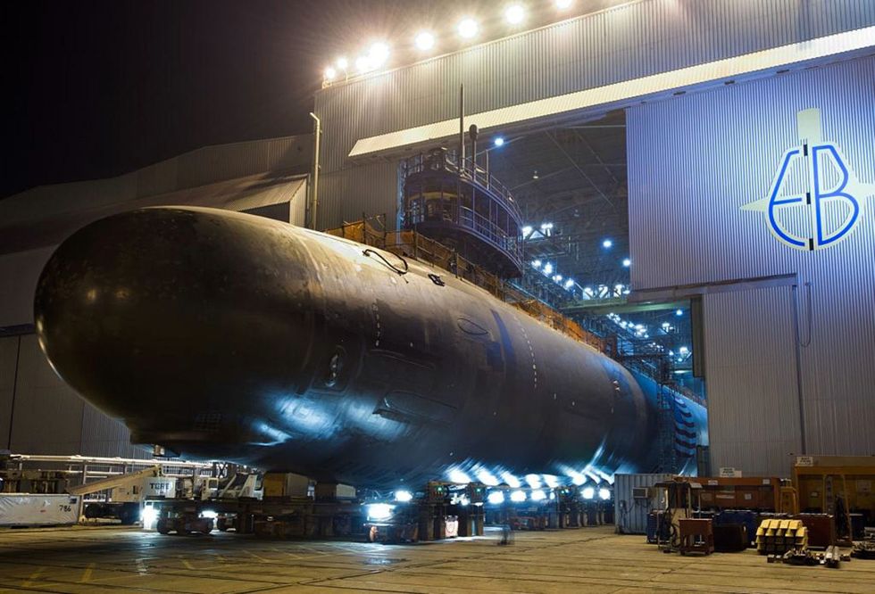The U.S. Navy Is Already Designing the Next Attack Submarine