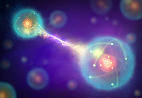 We May Have Found a Way to Cheat the Second Law of Thermodynamics
