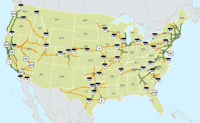 U.S. Highways To Get 500,000 Electric Vehicle Charging Stations - IEEE  Innovation at Work