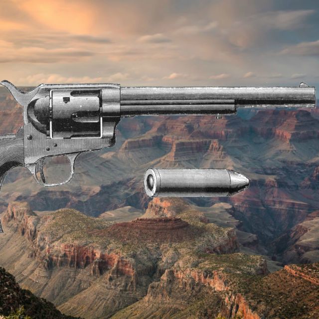 The Entire History of the Colt Single Action Army Revolver