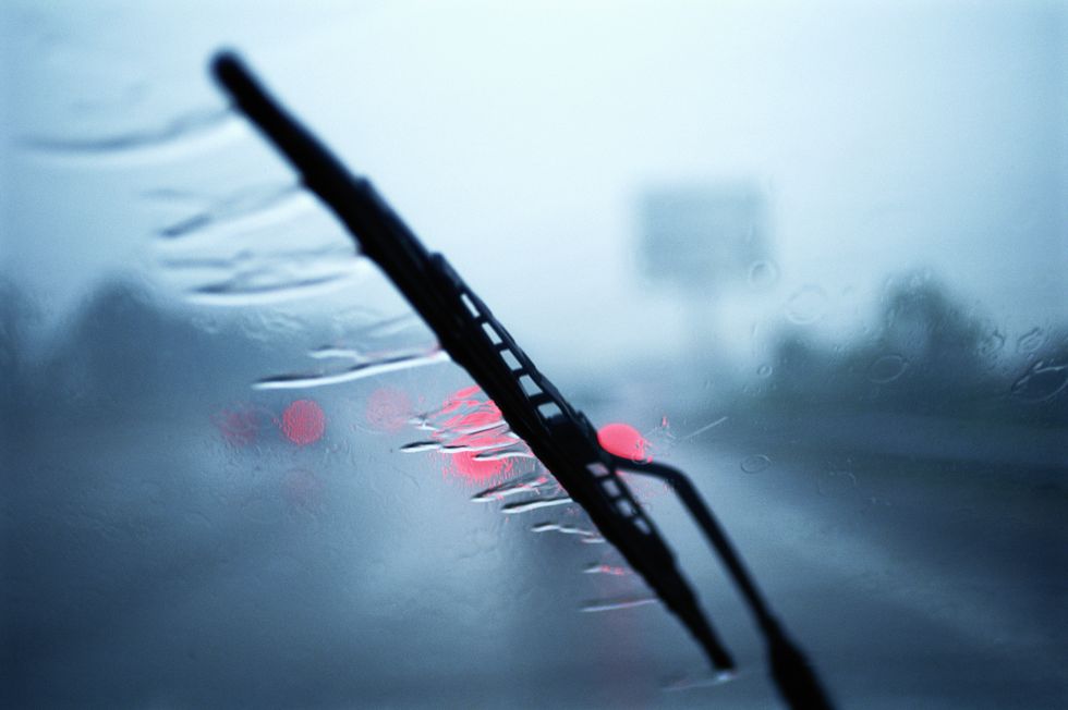 <p>All windshield wiper blades get <a href="https://www.yourmechanic.com/article/how-long-do-windshield-wipers-last"><u data-redactor-tag="u">worn out eventually</u></a>, and if they're damaged enough, they might even fall off. If you're driving through wet weather with an old or missing windshield wiper, the bare metal wiper arm can <a href="https://www.yourmechanic.com/article/can-bad-wipers-damage-or-scratch-the-windshield"><u data-redactor-tag="u">scratch your window glass</u></a>. The fix is in a pair of women's stockings. Wrap them tightly around the <a href="https://www.yourmechanic.com/services/windshield-wiper-arm-replacement"><u data-redactor-tag="u">wiper arm</u></a> to prevent the metal from scraping the glass. They also work well to clean off debris or smudges until you can <a href="https://www.yourmechanic.com/services/windshield-wiper-blade-replacement"><u data-redactor-tag="u">get a new set of wiper blades</u></a>.<span class="redactor-invisible-space" data-verified="redactor" data-redactor-tag="span" data-redactor-class="redactor-invisible-space"></span></p>