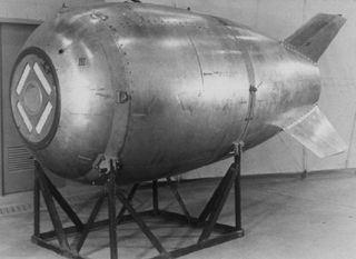 Mark 4 nuclear bomb