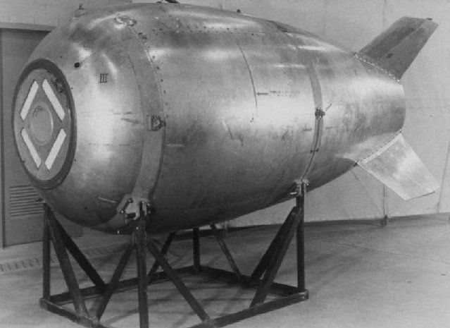 Long Lost Nuke Potentially Found Off Coast of Canada