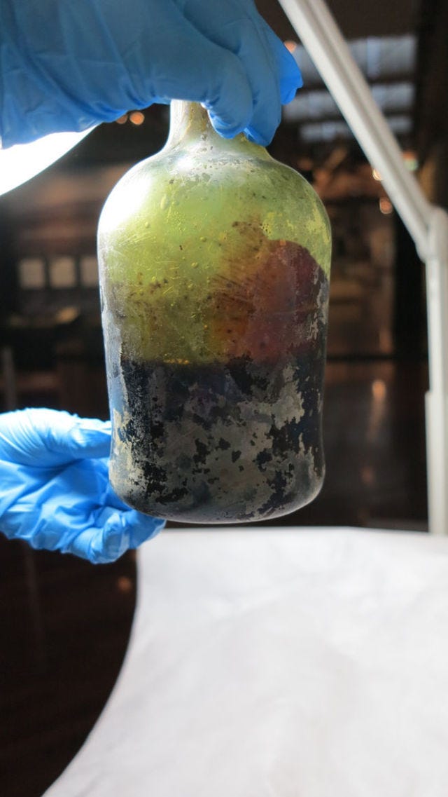 this-beer-contains-yeast-from-a-200-year-old-shipwreck