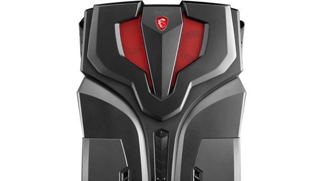 Msi vr one 2025 7re backpack computer