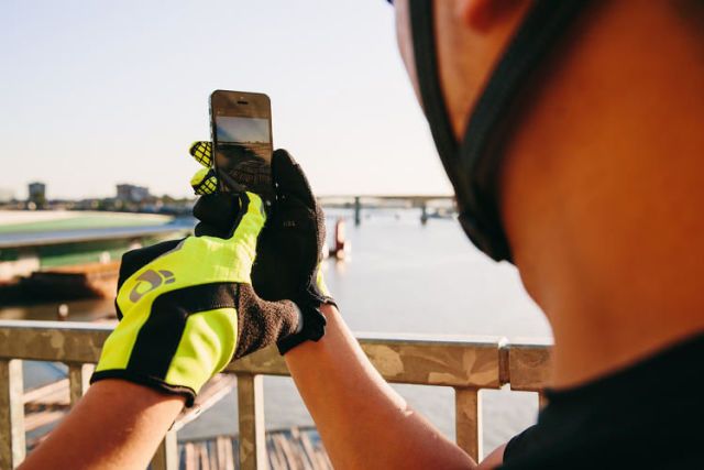 These Synthetic Fingerprint Gloves Can Unlock Your Phone