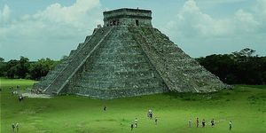 Mesoamerican Culture and Magnetism | History of Magnets