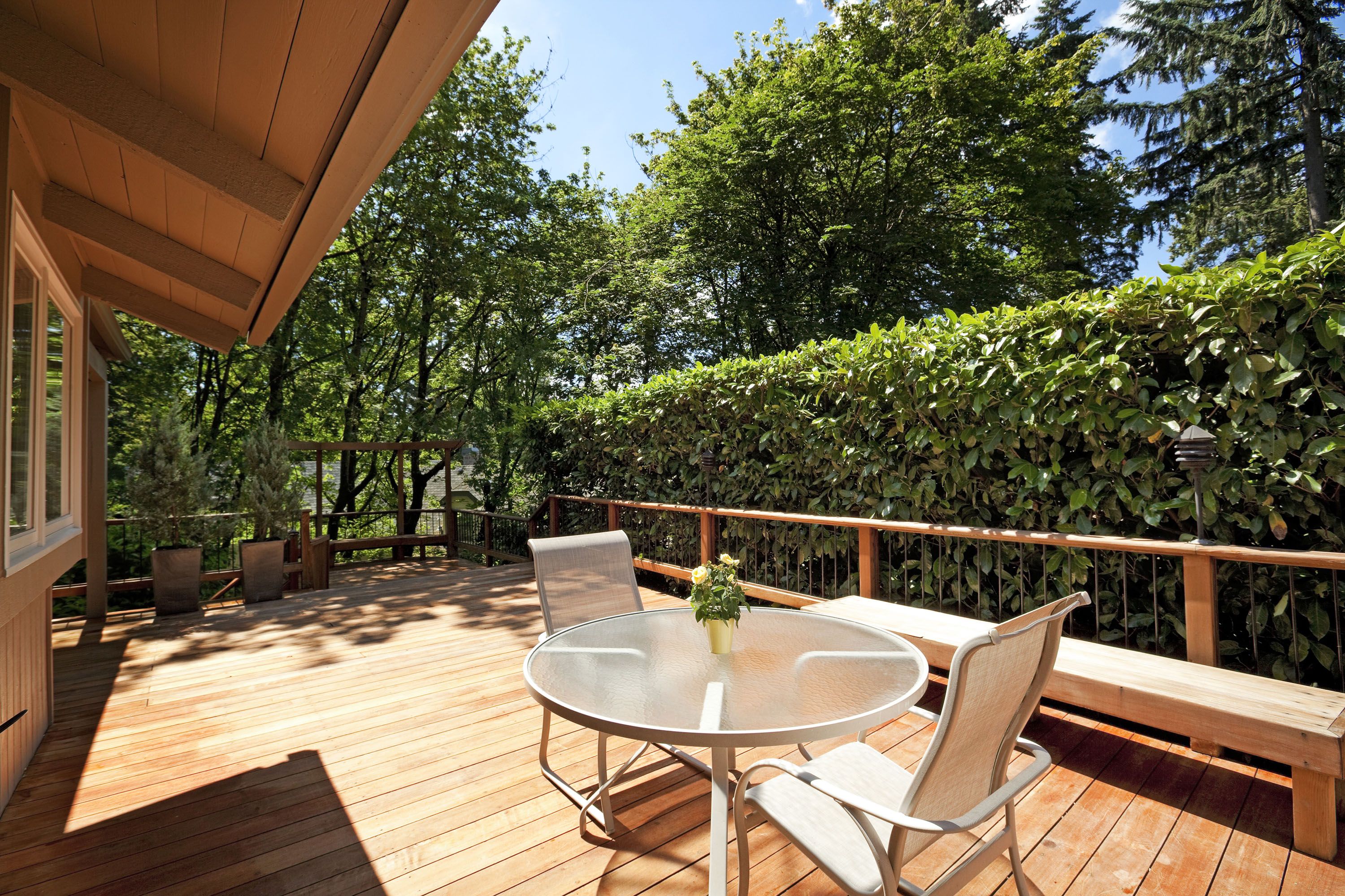 Maryland Decking