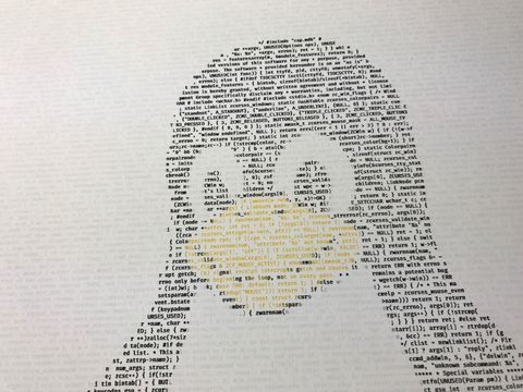 A lovely Linux penguin.