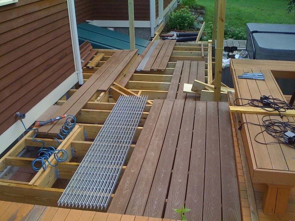 Maryland Decking Glen Burnie Md