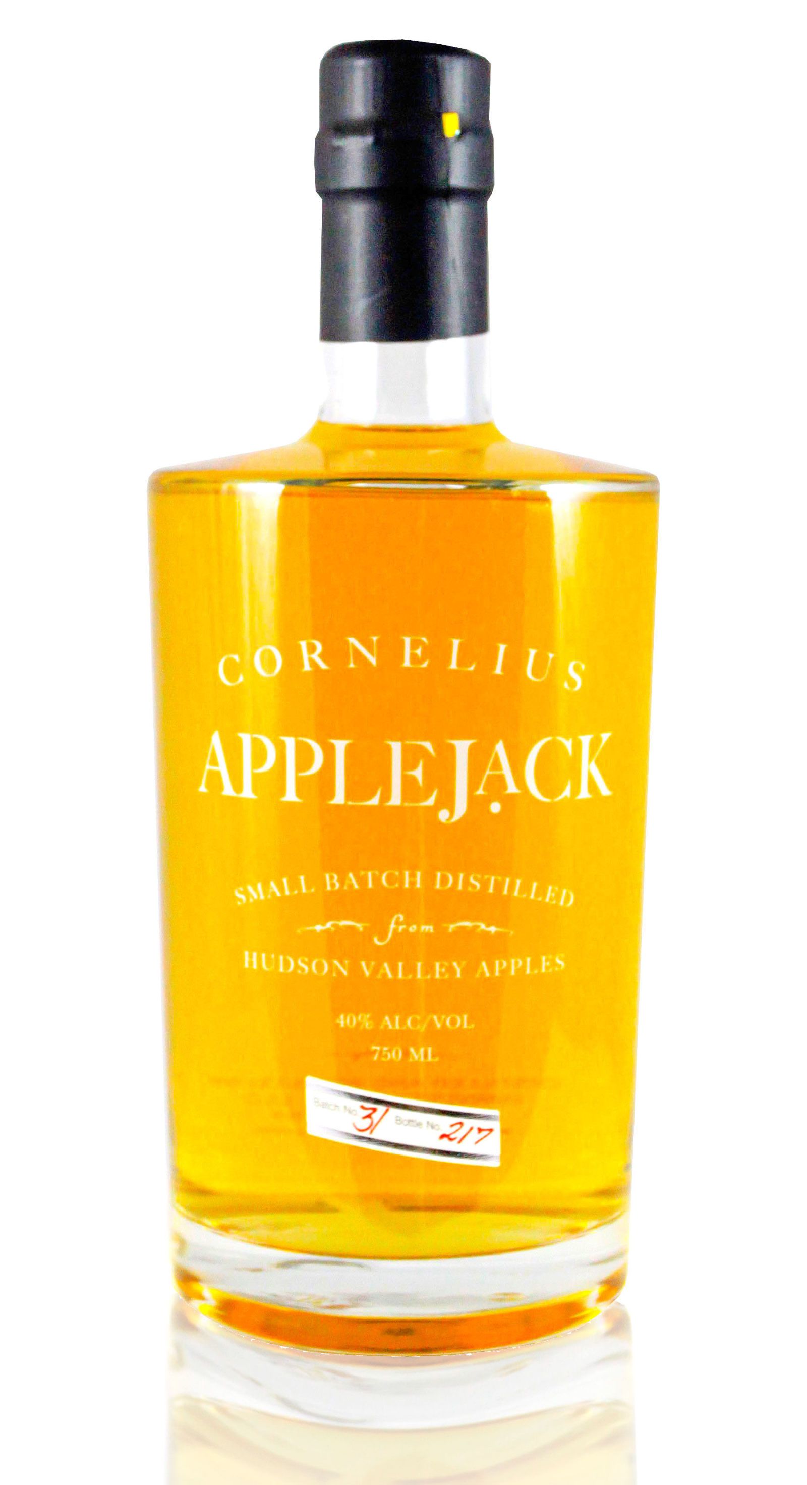 applejack bourbon