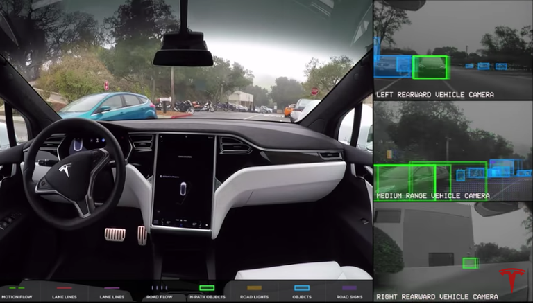 Self Driving Car >> Tesla's Autopilot Won't Get You Out of a DUI Self Driving Car >> Tesla's Autopilot Won't Get You Out of a DUI