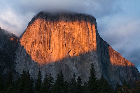 A Climbing Prodigy Just Set the Record for Free-Climbing Yosemite's ...