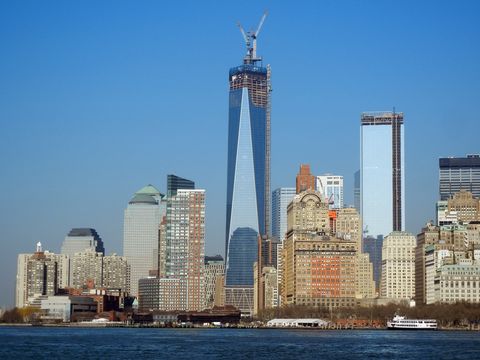 7 Of The Tallest Skyscrapers In The United States